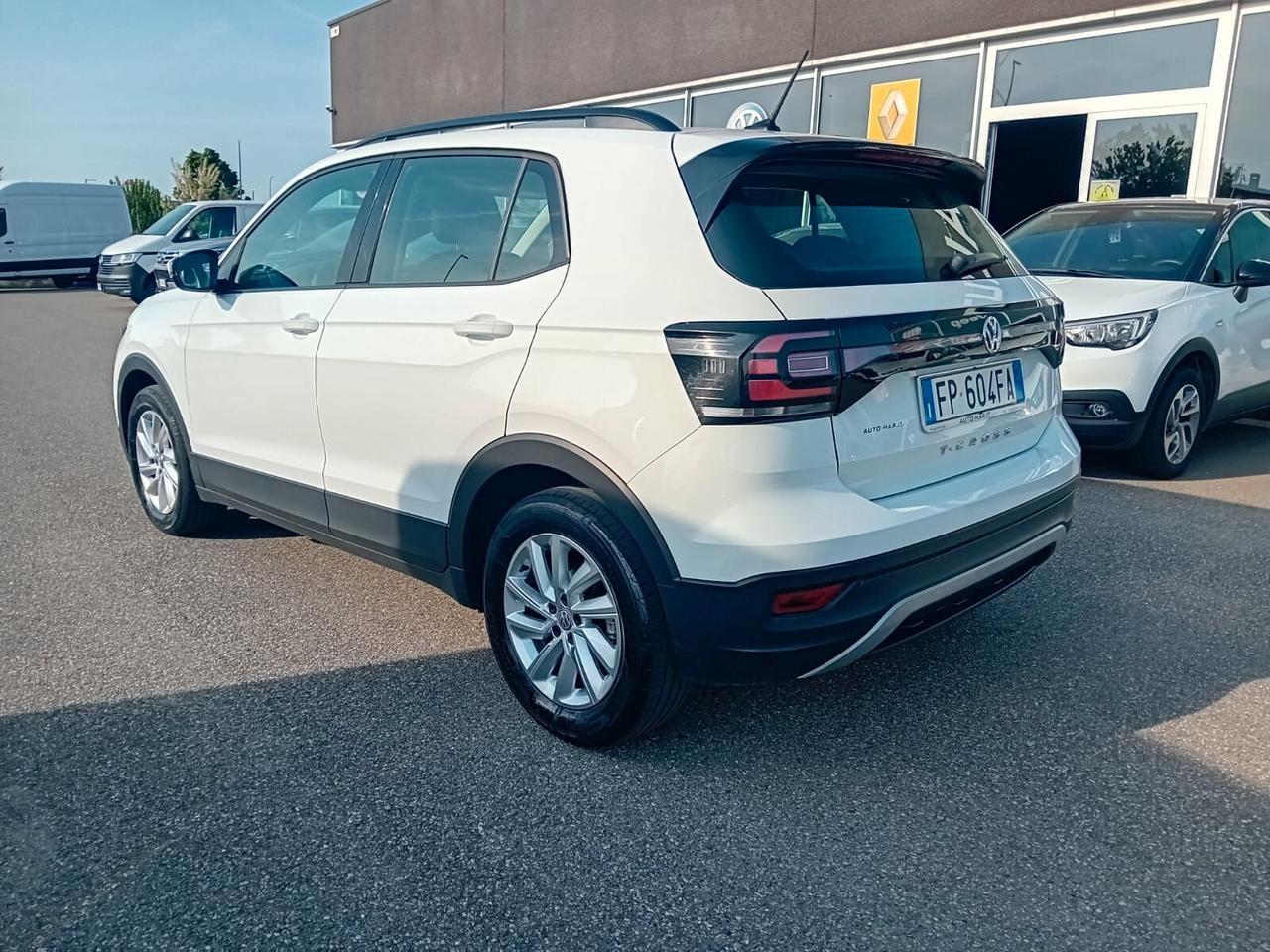 Volkswagen T-Cross 1.0 tsi Style 115cv