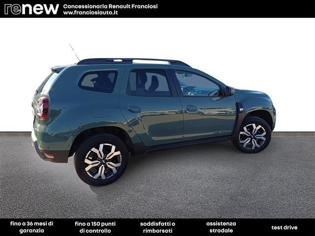 DACIA Duster II 1.0 tce Gpl 4x2 100cv Journey UP NBI