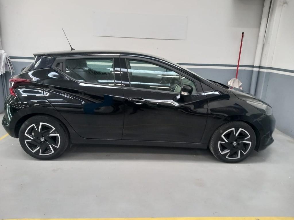NISSAN Micra V 2017 - Micra 1.0 ig-t Acenta 92cv xtronic