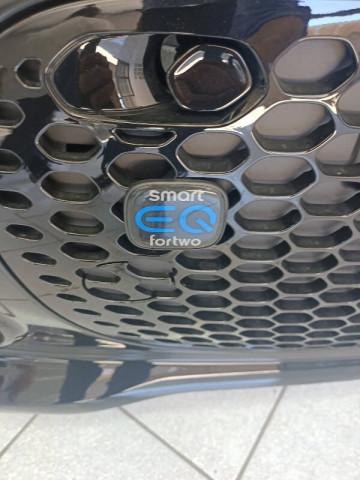 Smart Fortwo Eq Passion 4,6kW