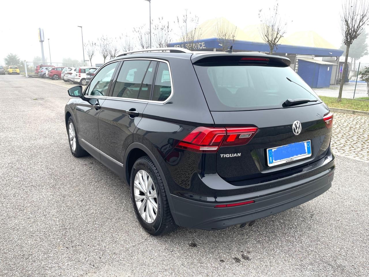 Volkswagen Tiguan 2.0 TDI SCR Business BlueMotion Technology
