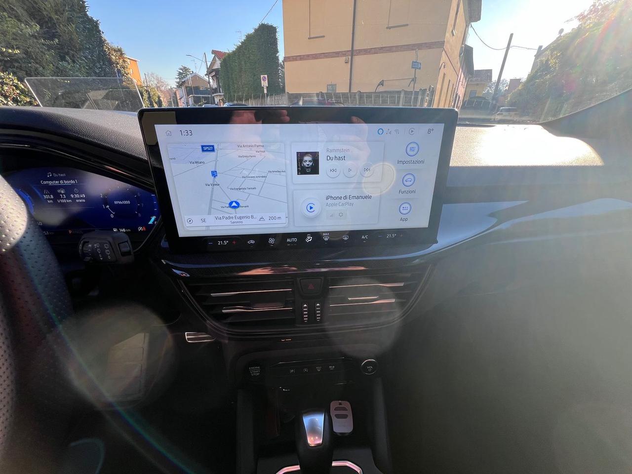 Ford Focus 1.0 EcoBoost mHEV ST Line X #8155