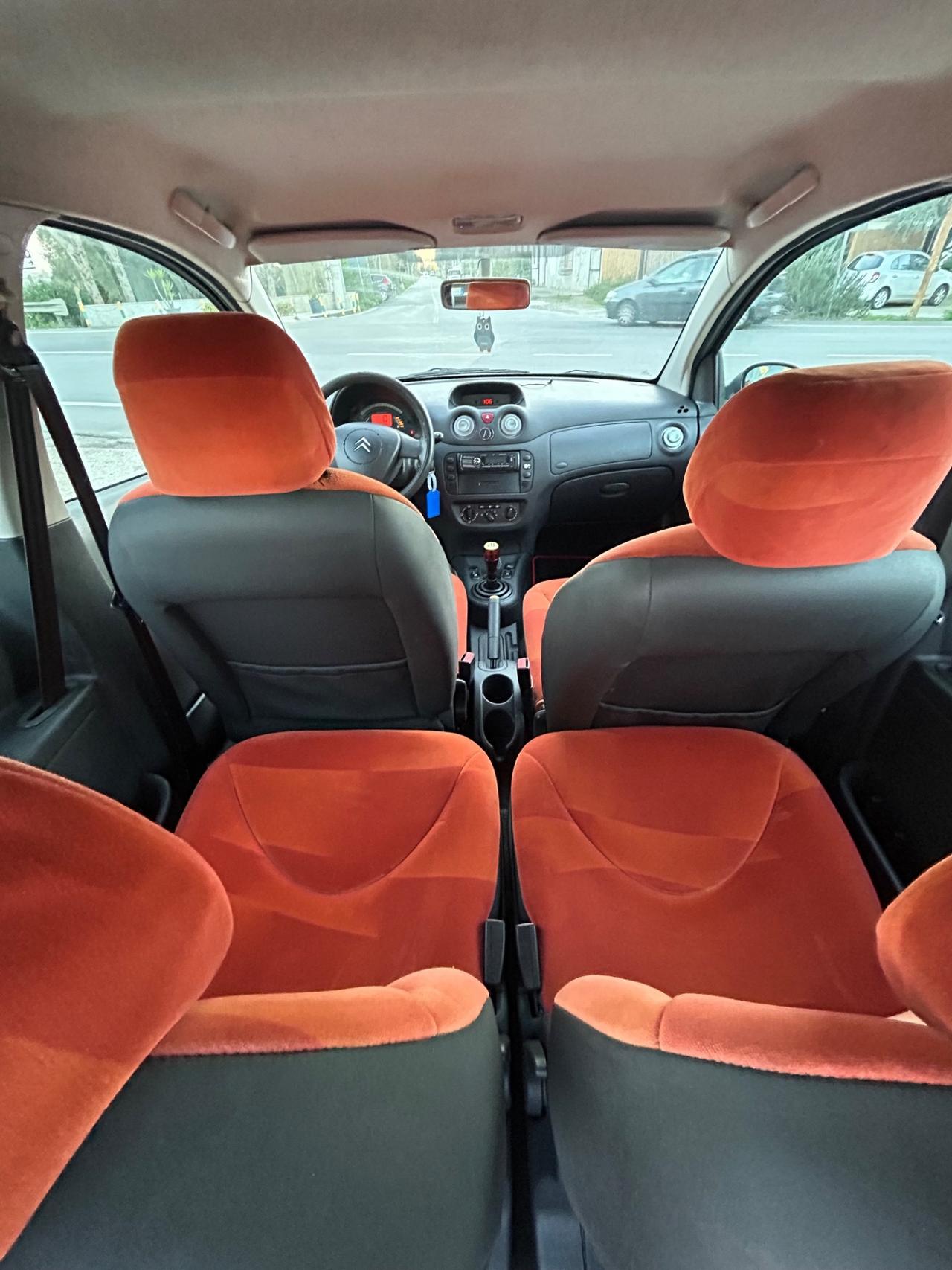 Citroen C2 1.4 HDi 70CV Exclusive