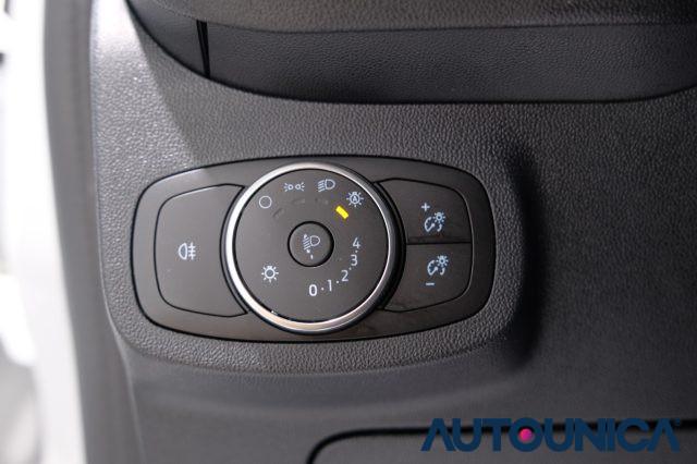 FORD Fiesta 1.0 ECOBOOST HYBRID 125 CV 5 PORTE CONNECT