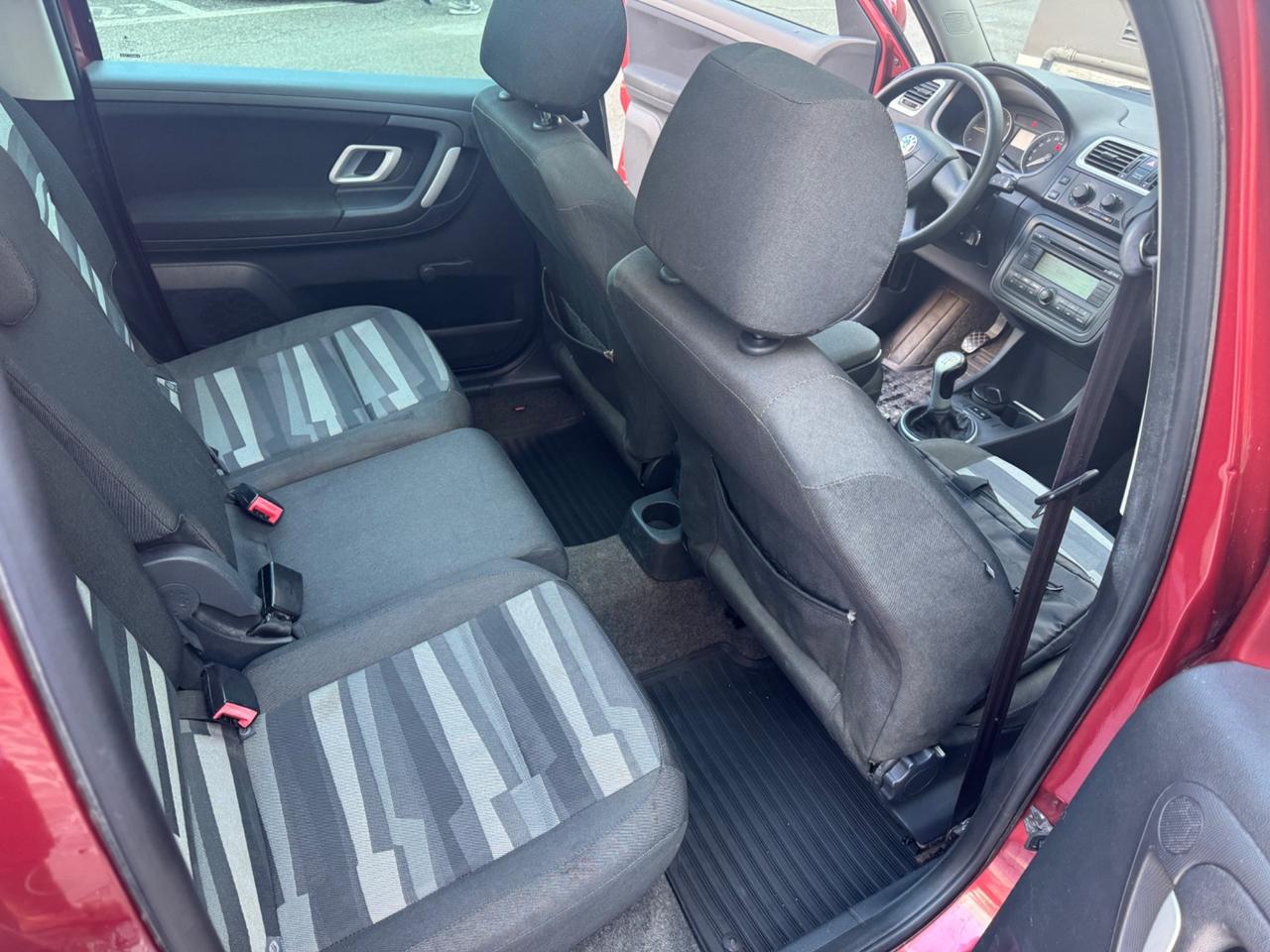 Skoda Roomster 1.4 TDI 80CV F.AP. Comfort