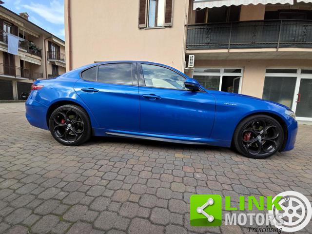 ALFA ROMEO Giulia 2.2 Turbodiesel 210 CV AT8 AWD Q4 Veloce