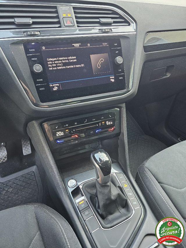 VOLKSWAGEN Tiguan 1.4 TSI eHYBRID DSG Elegance
