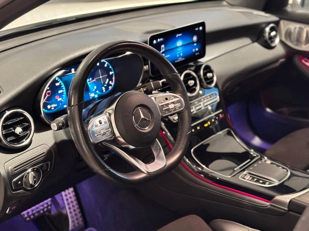 Mercedes-benz GLC 220 d 4Matic Premium Plus
