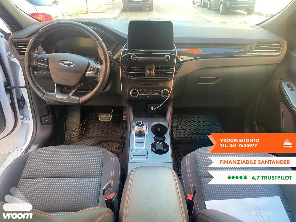 FORD Kuga 3ª serie Kuga 1.5 EcoBlue 120 CV aut...