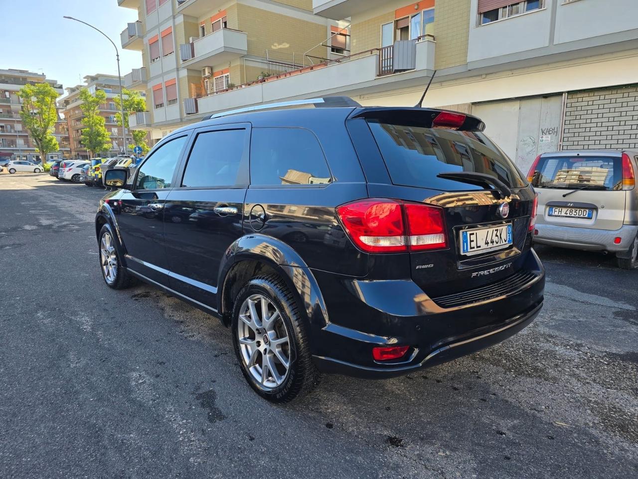 Fiat Freemont 2.0 Mjt 170 CV 4x4 aut. Lounge