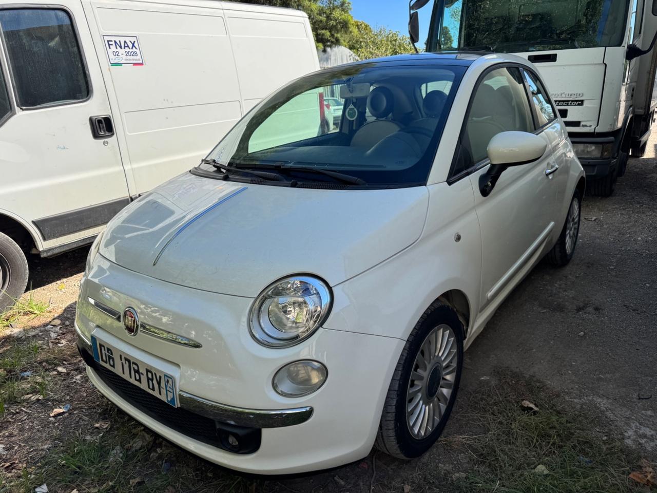 Fiat 500 1.3 Multijet 16V 75 CV Lounge