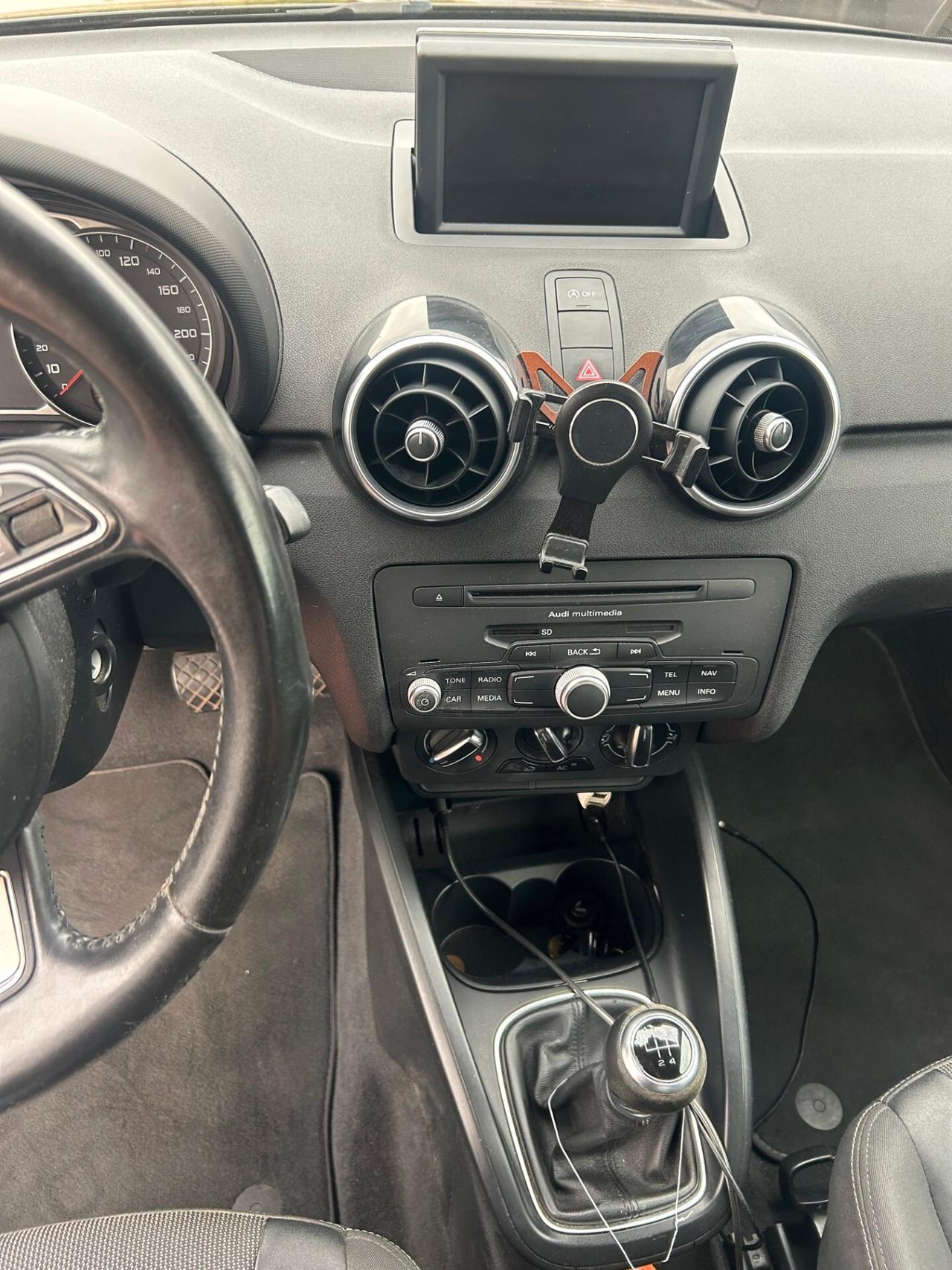 Audi A1 1.2 TFSI Ambition