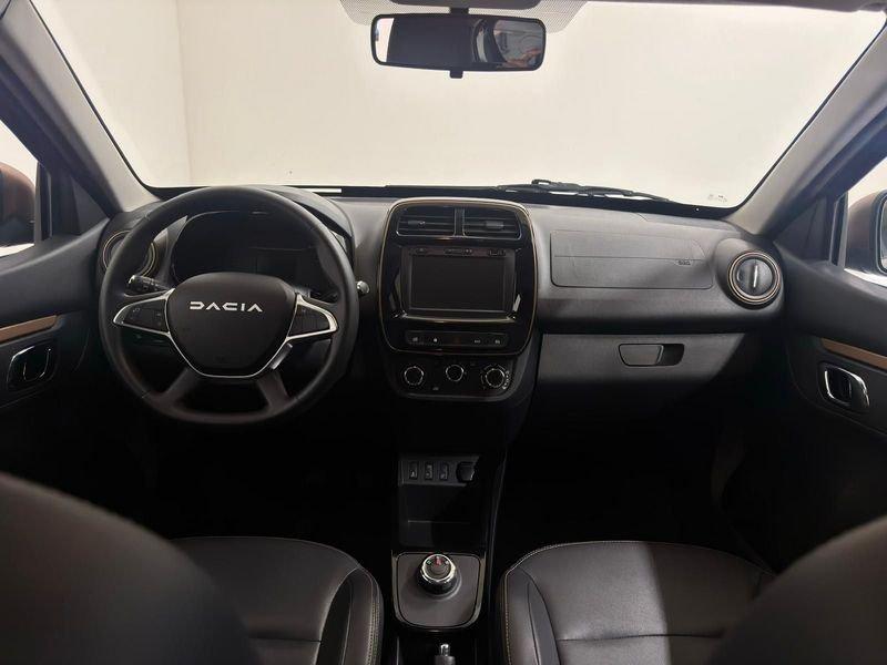 Dacia Spring Electric Extreme Electric 65