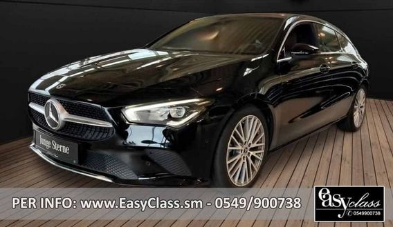 Mercedes-Benz CLA S.Brake CLA 220 d Automatic Shooting Brake Sport