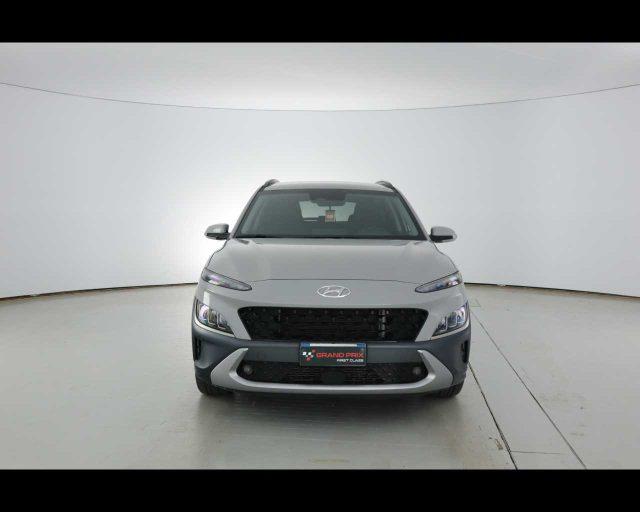 HYUNDAI Kona 1.0 T-GDI Hybrid 48V iMT XLine