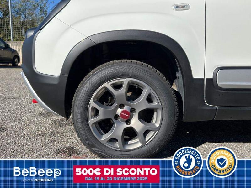 FIAT Panda 0.9 T.AIR T. CROSS 4X4 S&S 85CV
