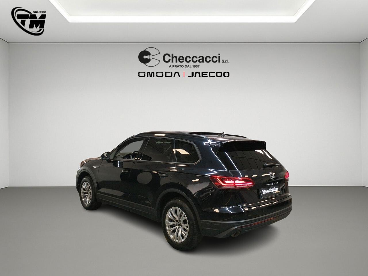 Volkswagen Touareg III 3.0 V6 tdi Style 231cv tiptronic *IVA ESPOSTA*