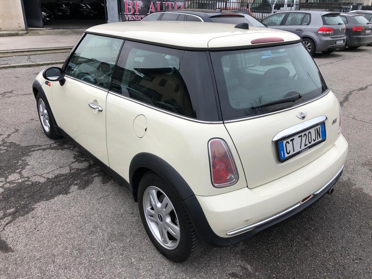Mini one 1600 gpl neopatentati