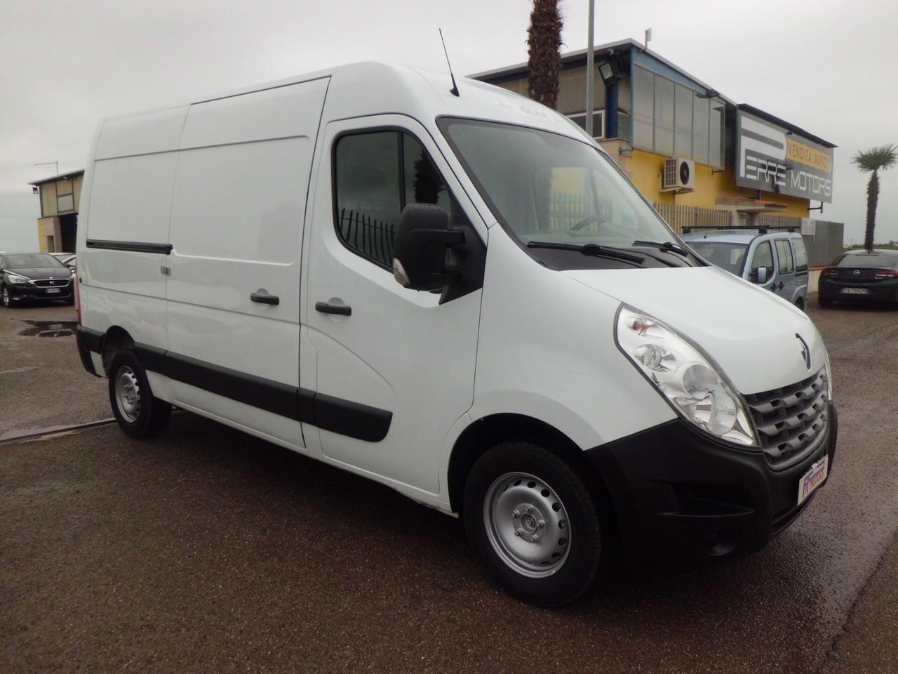 RENAULT MASTER COIBENTATO 6 MARCE 16 Q.DI PORTATA CV 125