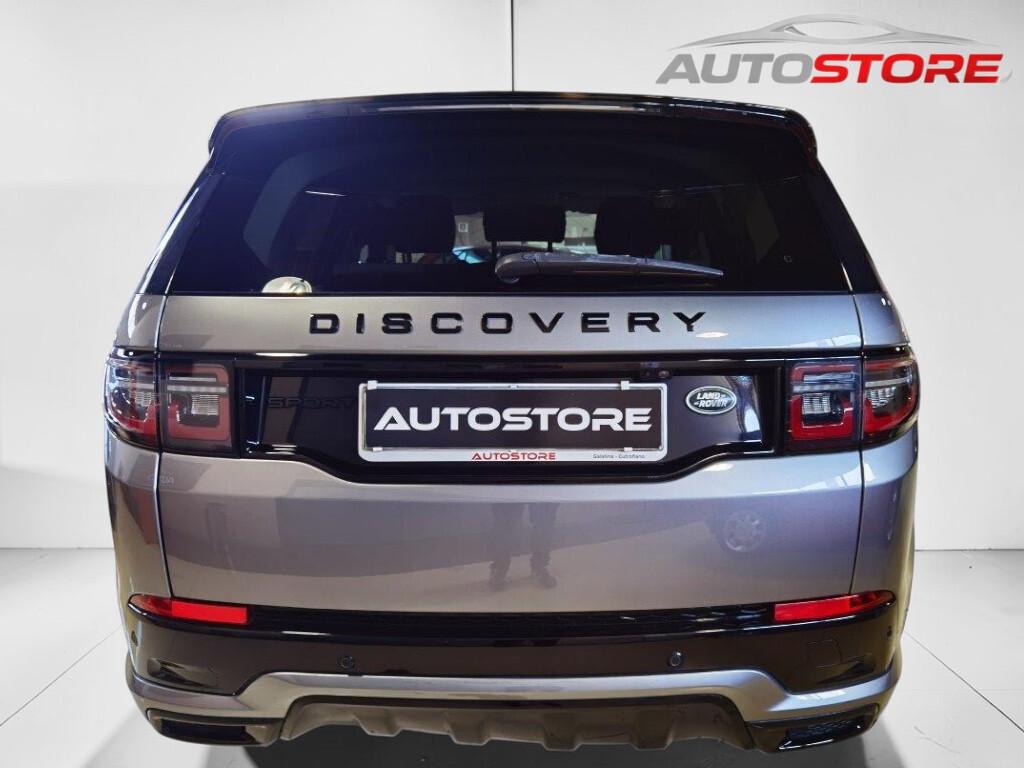 Land Rover Discovery Sport 2.0 TD4 AWD R-Dynamic HSE