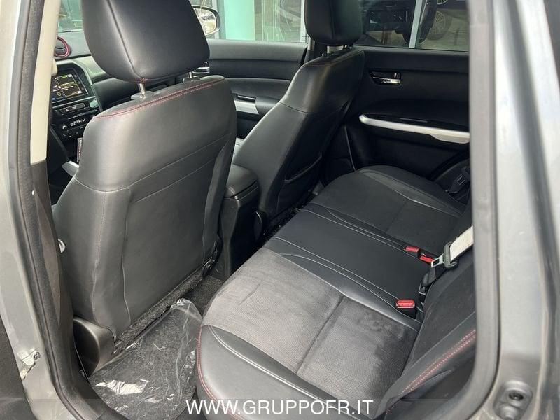 Suzuki Vitara 1.4 Boosterjet A/T 4WD AllGrip S