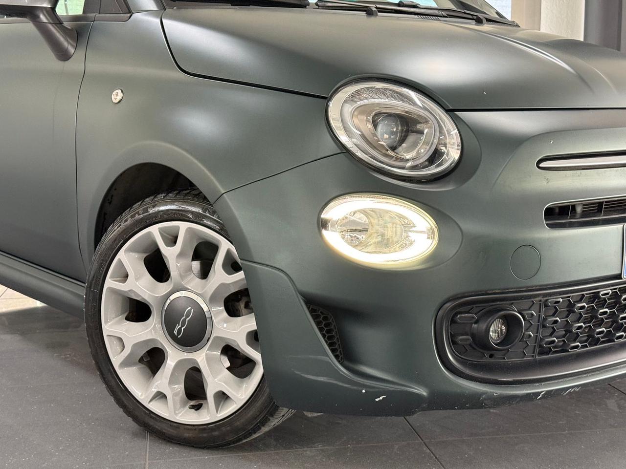 Fiat 500 Rock Star 1.0 70 MHEV #11338