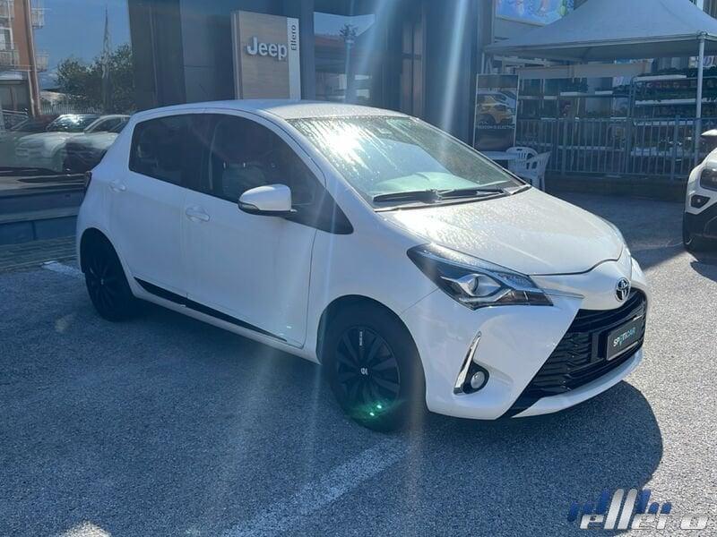 Toyota Yaris 1.0 Active MY18