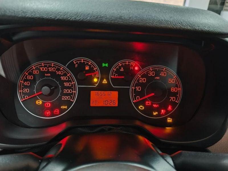 FIAT Grande Punto 1300 MULTIJET 5P 75CV