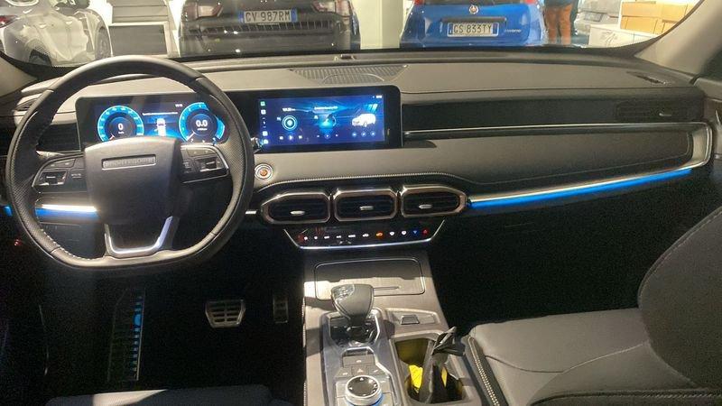 SPORTEQUIPE Sportequipe 7 GTW 1.5 Turbo DCT GPL