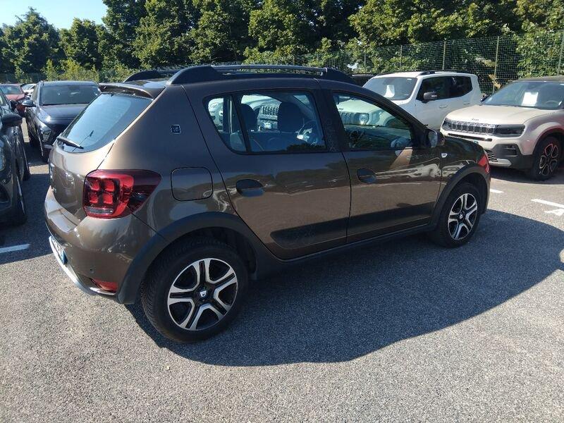 Dacia Sandero II 2017 Stepway Stepway 1.0 tce 15th Anniversary Eco-g 100cv