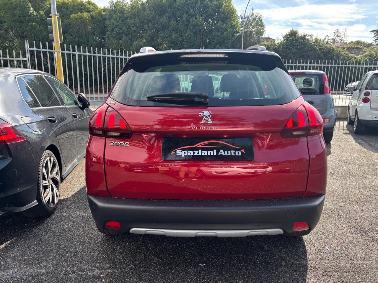 Peugeot 2008 BlueHDi 120 S&S Allure - AUTOMATICA
