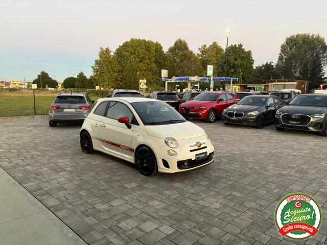 ABARTH 595 1.4 Turbo T-Jet 160 CV Yamaha Factory Racing