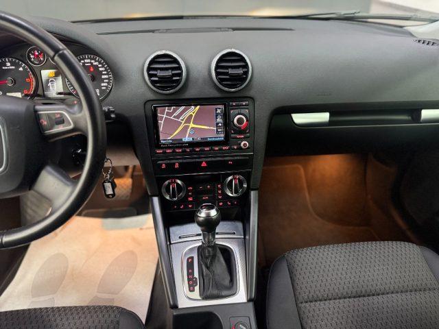 AUDI A3 SPB 1.6 TDI 105 CV CR S tronic Ambition