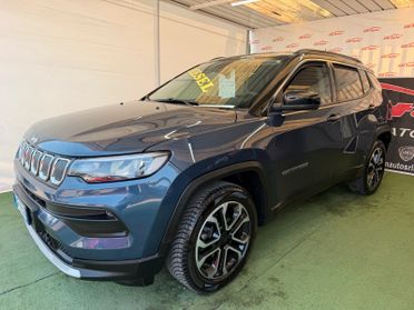 JEEP COMPASS LIMITED 1.6 MULTIJET 131CV