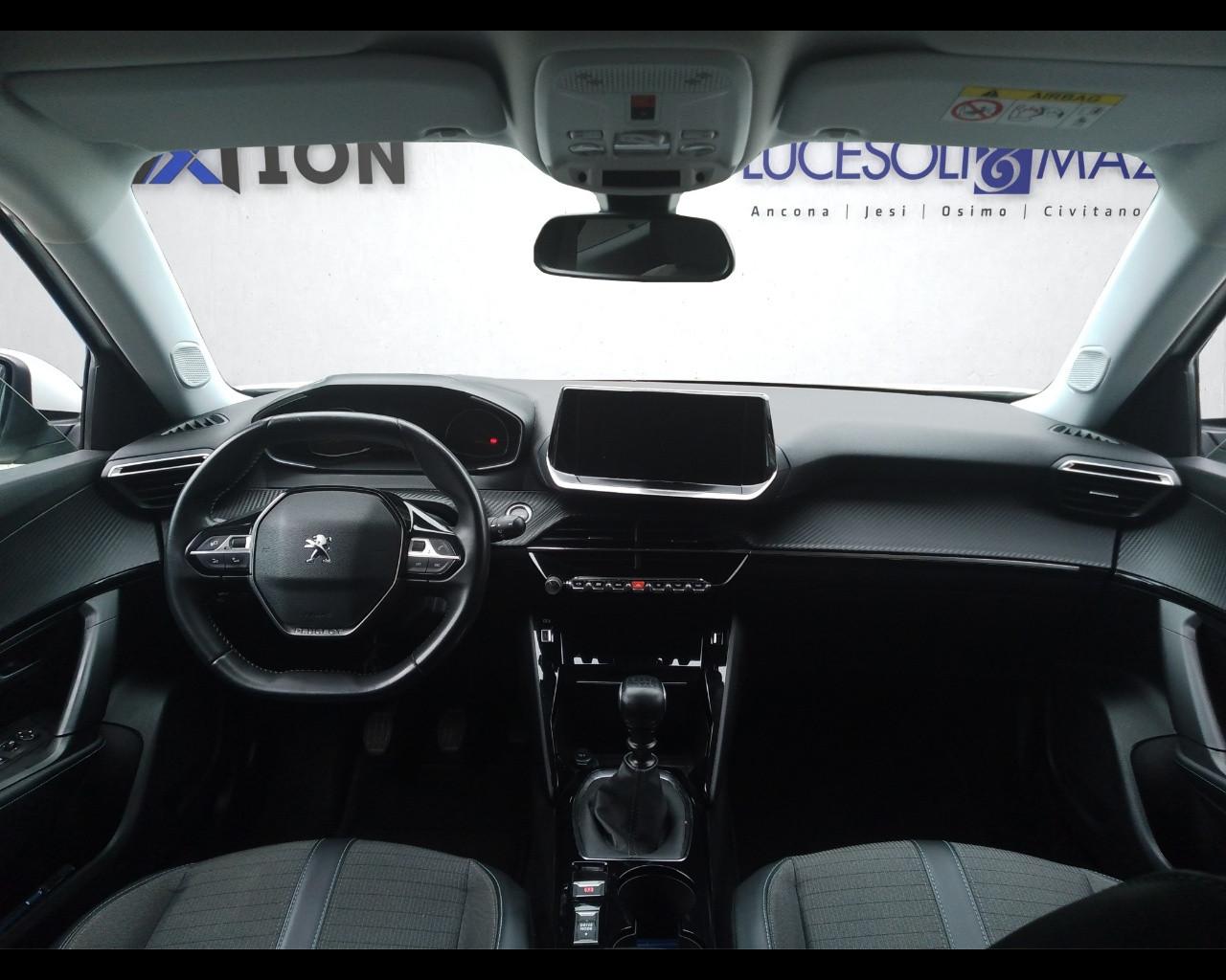 PEUGEOT 2008 2ª serie - 2008 BlueHDi 110 S&S Allure Pack