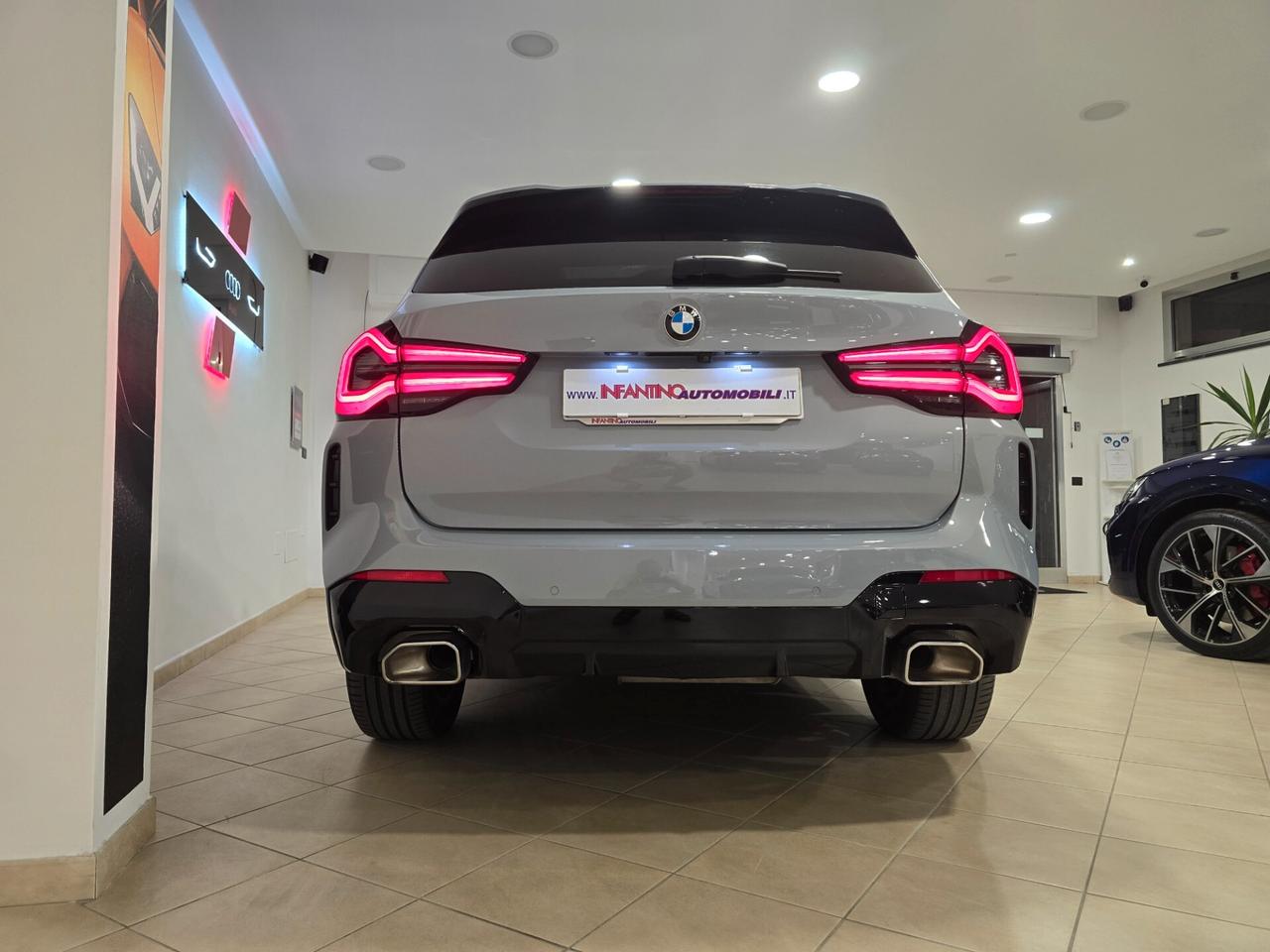 Bmw X3 xDrive20d 48V Msport