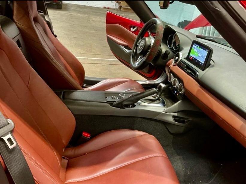 Mazda MX-5 2.0L SKYACTIV-G RF PLUS SPORTLINE AUTOMATICA