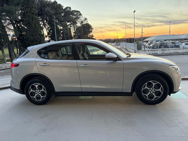 ALFA ROMEO Stelvio 2.2 Turbodiesel 190 CV AT8 Q4 Super Business