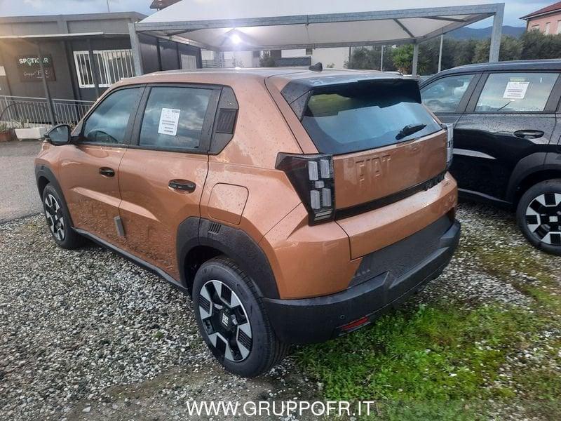 FIAT Grande Panda Grande Panda 1.2 Hybrid 110 CV S&S Icon