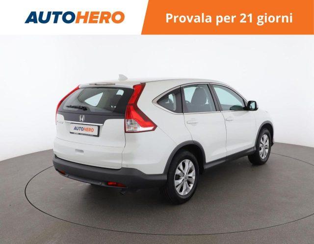 HONDA CR-V 1.6 i-DTEC Elegance 2WD