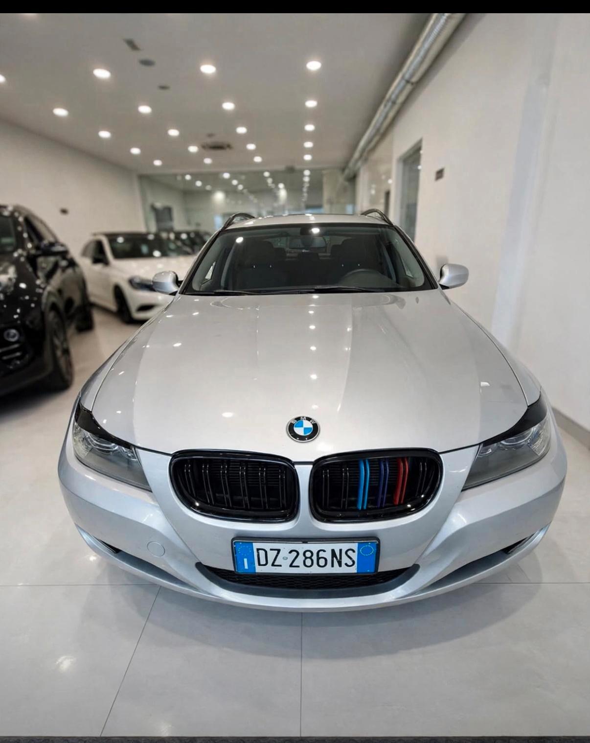 Bmw 320 320d cat Touring Eletta
