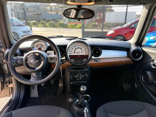 MINI Cooper D 1.6 Cooper D 112 CV OK NEOPATENTATI