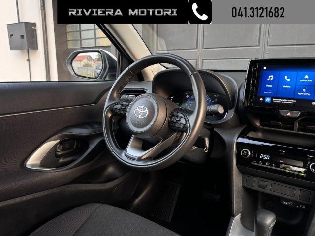 TOYOTA Yaris Cross 1.5 Hybrid 5p. E-CVT Active