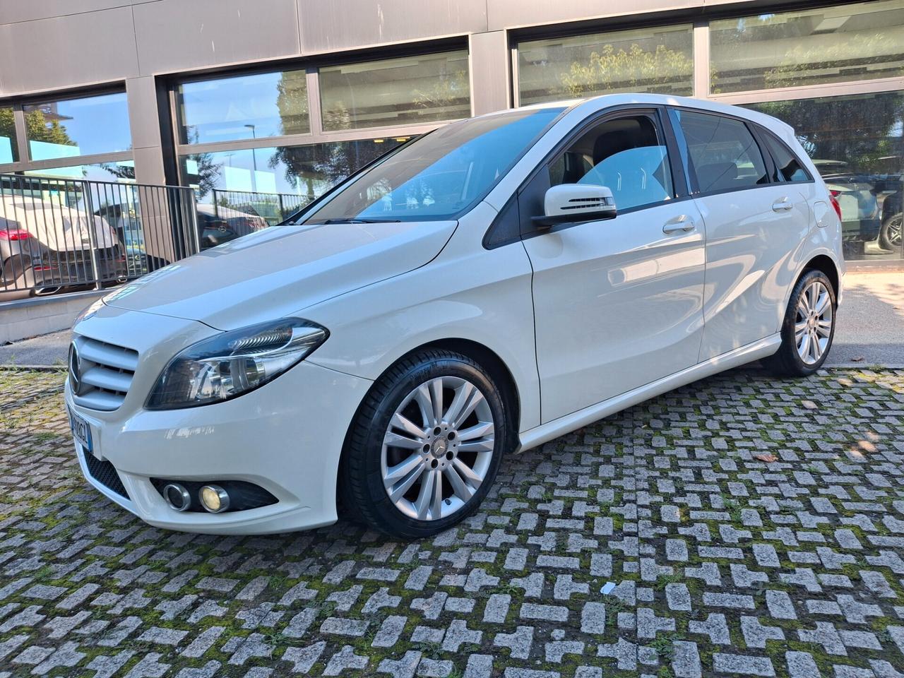 Mercedes-benz B 180 CDI Premium*100mila CHILOMETRI*