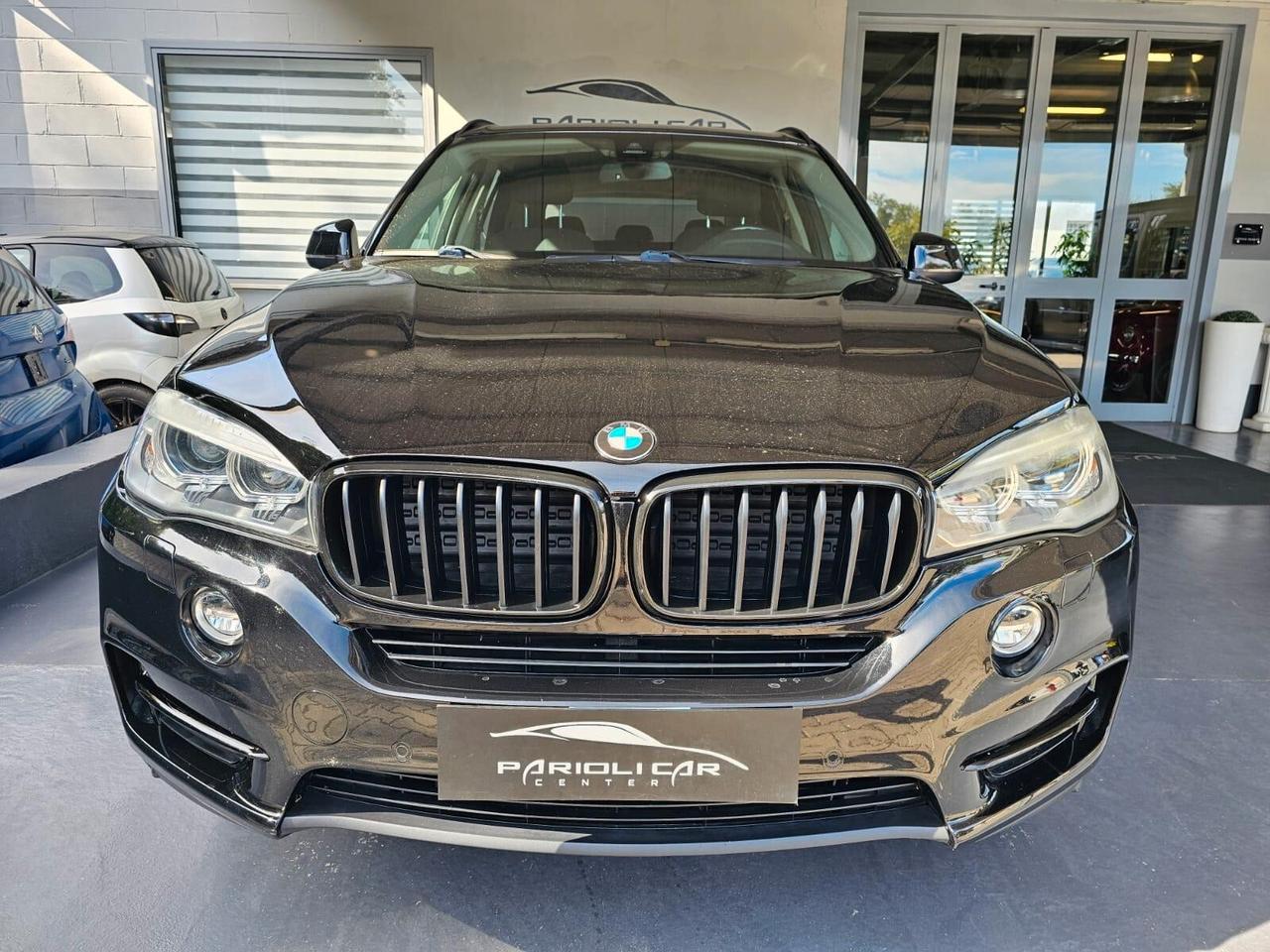 Bmw X5 xDrive25d