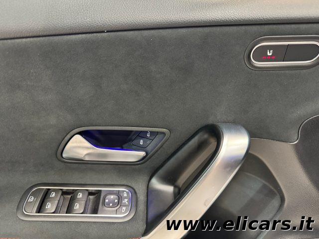 MERCEDES-BENZ A 180 Automatic AMG Line Premium