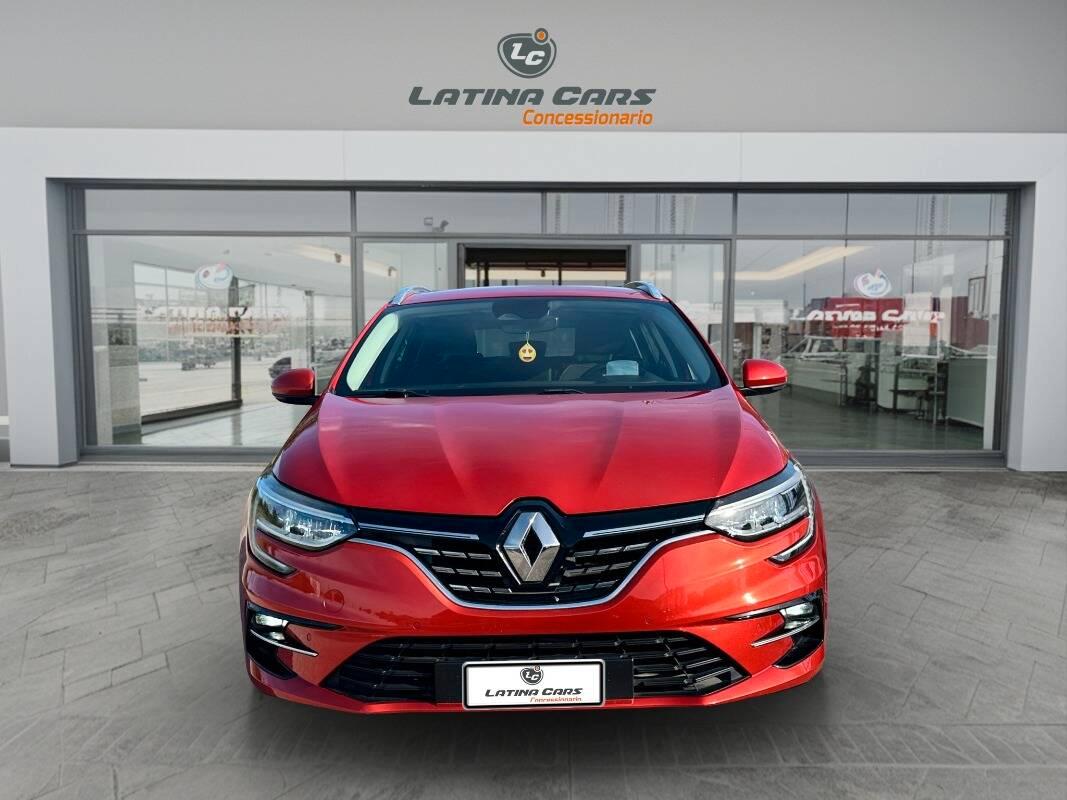 Renault Megane 1.5 blue dci Intens 115cv CON TELECAM E CARPLAY