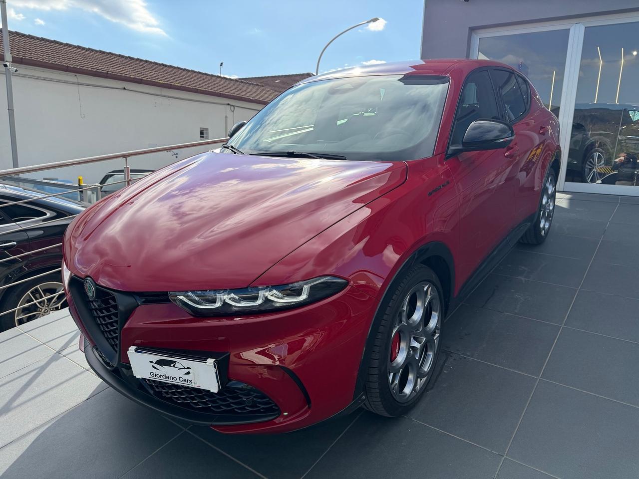 Alfa Romeo Tonale 1.5 130CV MHEV TCT7 SPECIALE cerchio 20