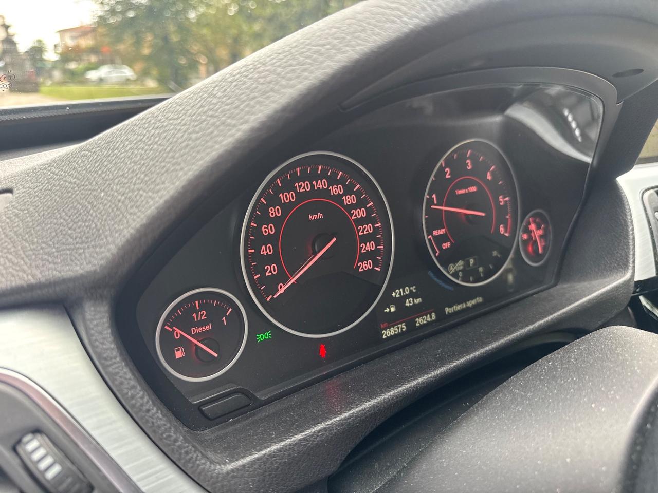 Bmw 318d Sport GT gran turismo 2018