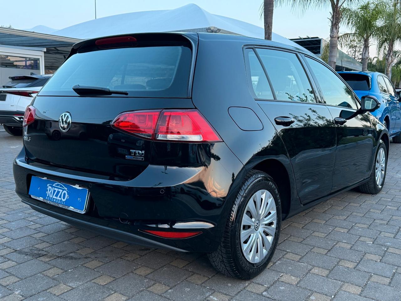 Volkswagen Golf 1.6 TDI 5p. Comfortline BlueMotion Technology